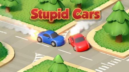 愚蠢的汽车Stupid Cars v3.0.5