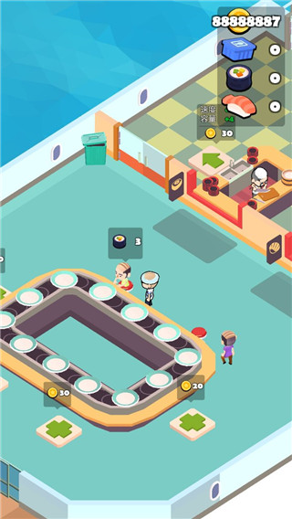 海上寿司店官方版 v1.0.1