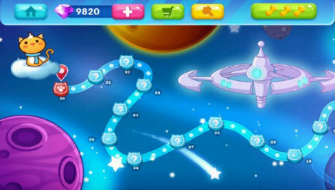 猫狗大战最新版 1.0 无限金币修改版