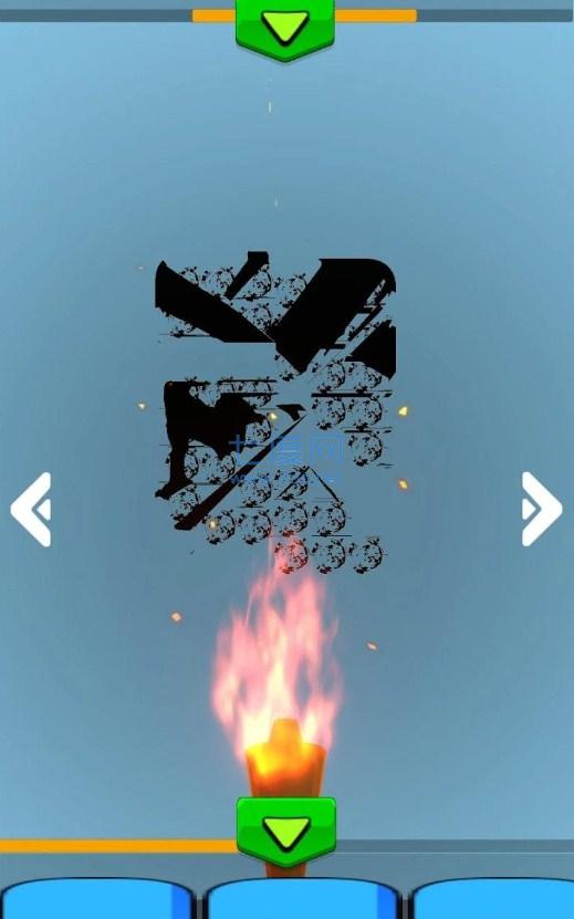 压力玩具销毁游戏截图2