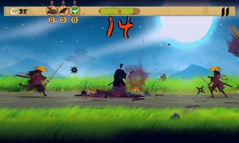 武士的故事汉化 v1.0.0