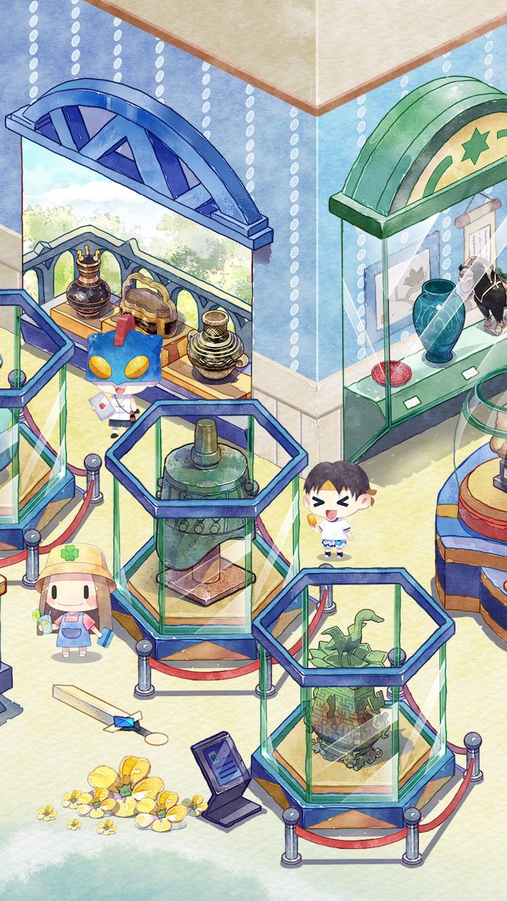 奇趣博物馆安卓版 v1.1.85.49