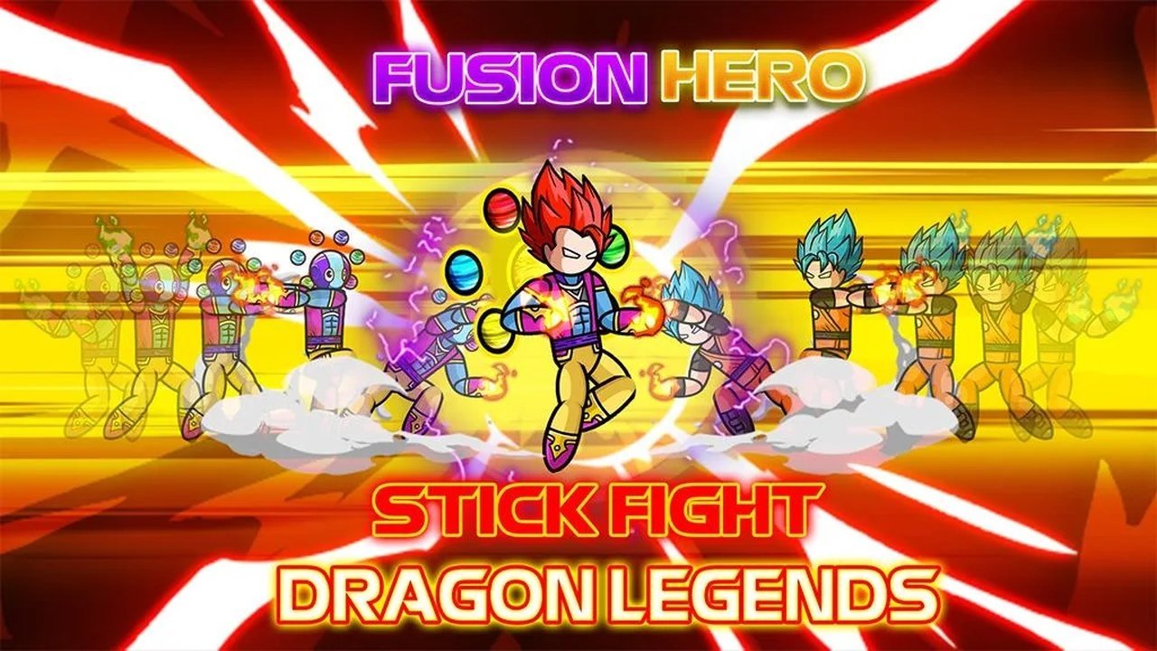 超级火柴人龙战士游戏安卓版最新版 截图2