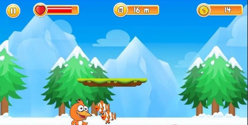 超级Penguen游戏安卓版（Super Penguen） 截图0