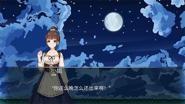 梦幻邪恶小镇截图2