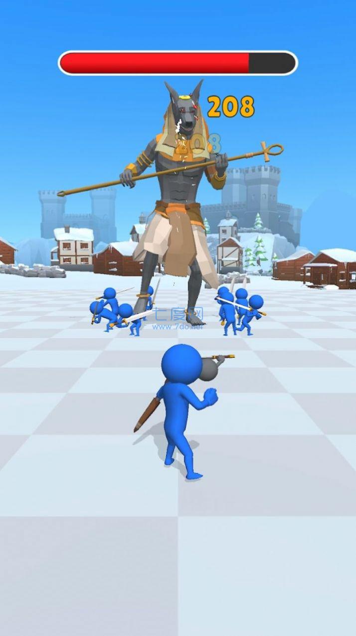 怪物偷袭者(Monster raider)截图0