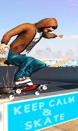 滑板特技高手游戏官方安卓版  v3.1.3