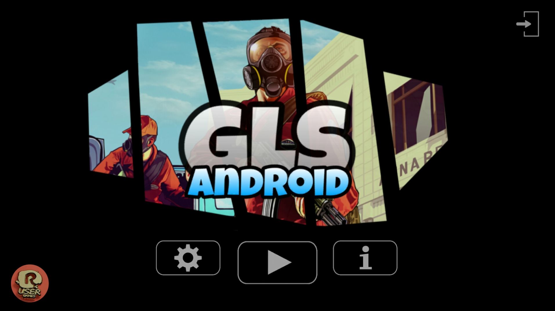 Los Angeles Crimes Online游戏官方安卓版  v5.1.1