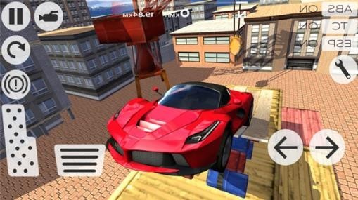 我的赛车截图1