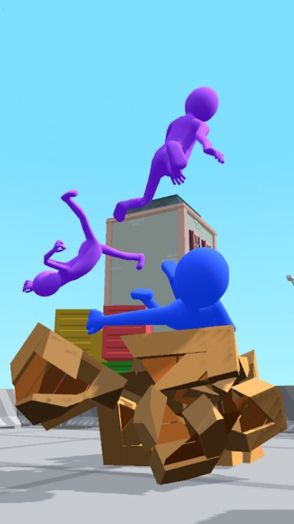 人类布娃娃射手(Human Ragdoll Shooter)