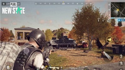 PUBG NEW STATE手游截图2