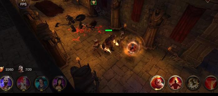 恶魔之石战争时代汉化版  v3.4