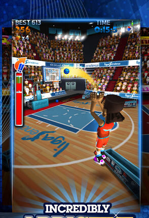 花式投篮大赛 BasketDudes Liga Endesa 4.0.3 安卓版