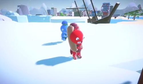 欢乐派对截图0