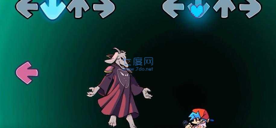 黑色星期五之夜羊妈的违禁模组
