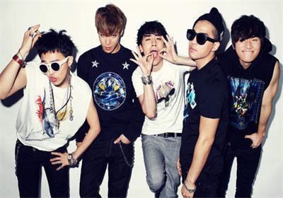 bigbang回归应援壁纸截图1