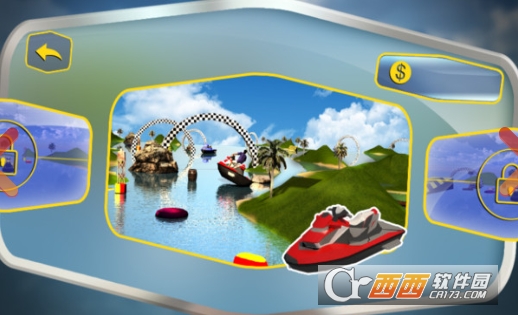 水上摩托模拟器 1.4 安卓版