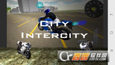 3D摩托狂野手游 v1.3 安卓版
