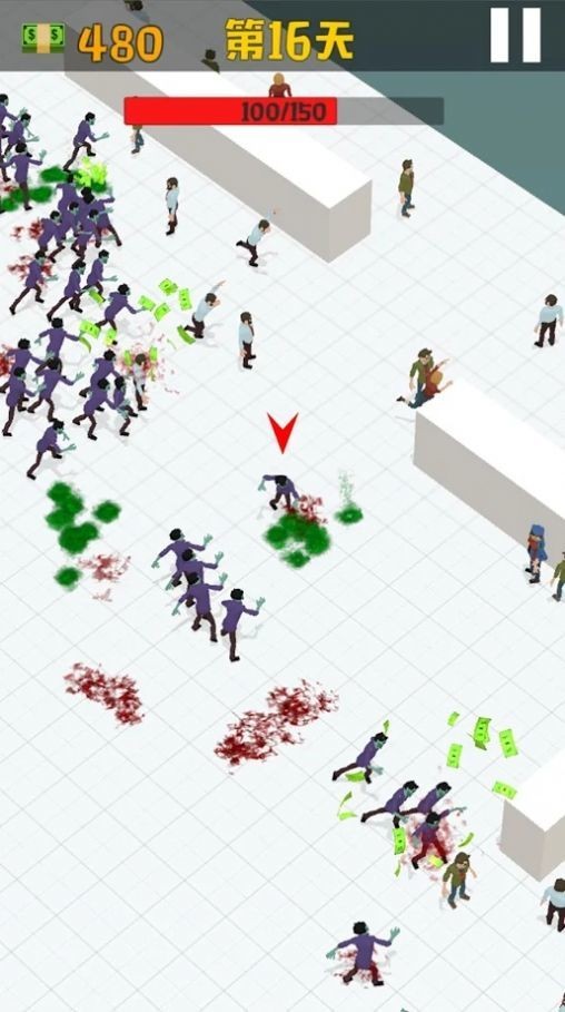 感染僵尸大逃杀 2024-06-25 15:08