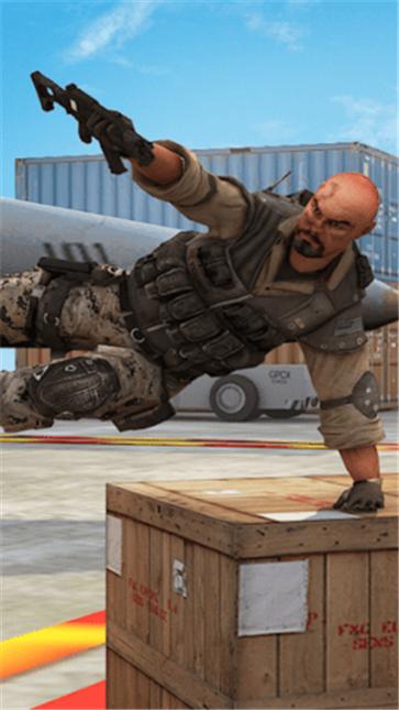 黑豹部队海上军舰 v1.2