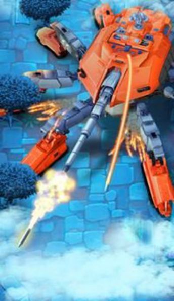 天空战机空中射手游戏官方安卓版  v5.1.2