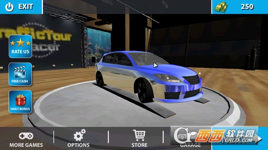 交通巡回赛车 v2.0.1 安卓版