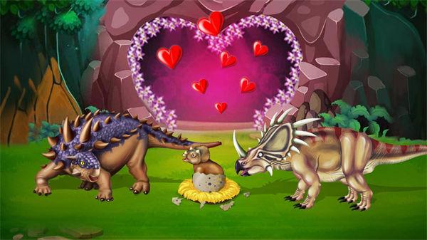 恐龙之战  v13.48