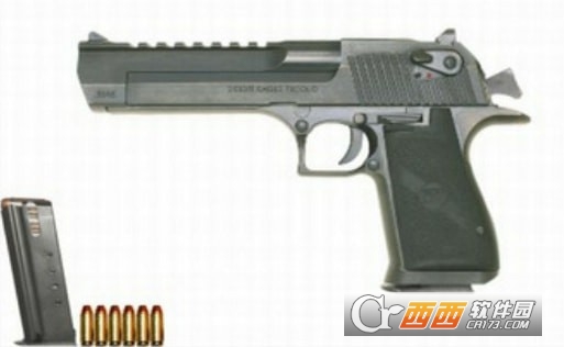 Gun Desert Eagle(沙漠之鹰射击) v1.2