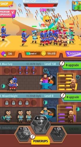 勇士闯关之装备 2020-03-29 11:14