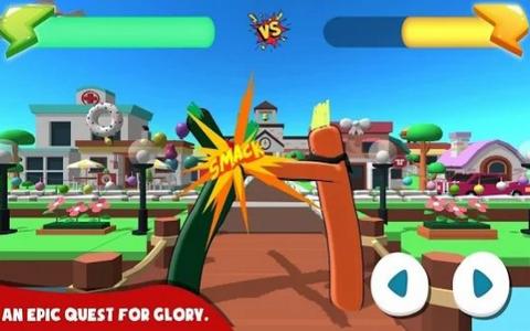 充气舞者大作战 V 1.0