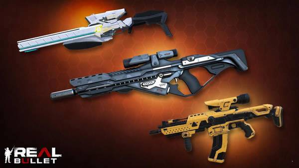 真正的子弹 v1.0.1