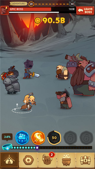 差不多英雄中文最新版(Almost A Hero)截图1