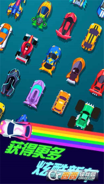 全民赛车计划 v1.1安卓版
