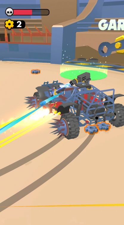 汽车堆栈竞技场游戏安卓版（Car Stack Arena）图片1
