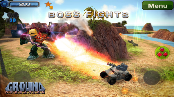 绝地作战 v1.0.12