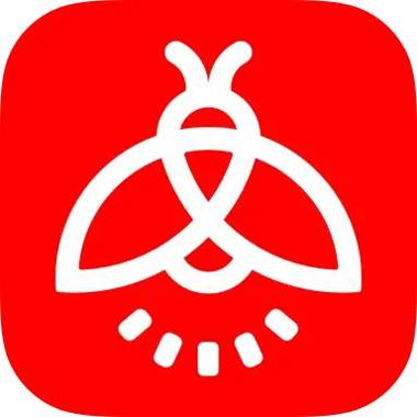火萤透明壁纸