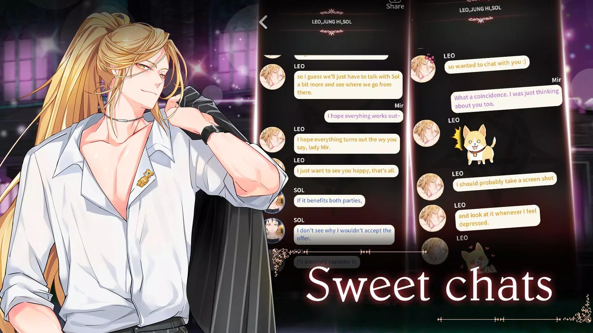 爱不圣洁LoveUnholyc v2.22.6