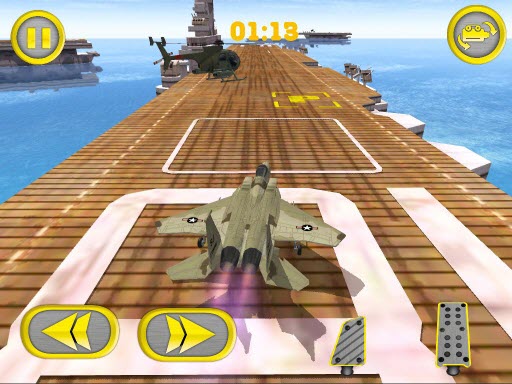 战斗机停靠 1.02 安卓版