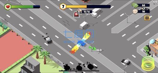 Heist City游戏截图1