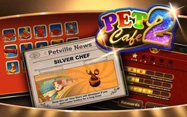 Pet Cafe 2(宠物咖啡屋2)截图1