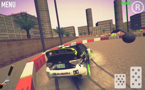 汽车障碍赛 GYMKHANA DRIFT v1.1 安卓版