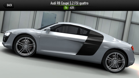 CSR赛车 无限金币版 CSR赛车 v3.1.5