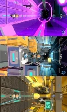 太空冒险奔跑截图2