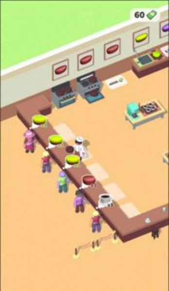 疯狂蛋糕我的小面包店截图2