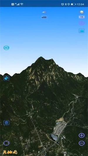 奥维互动地图免费版截图0