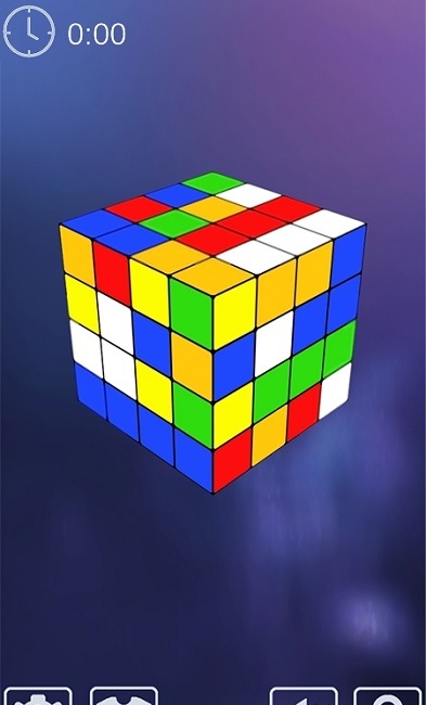 魔方3D模拟器游戏手机版图片1