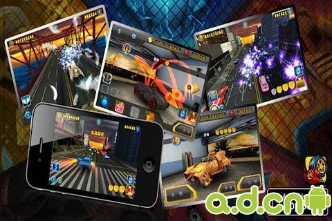 爆炸竞速 v1.0 v3.1.5