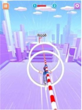 空中绳索冒险游戏官方版 截图2