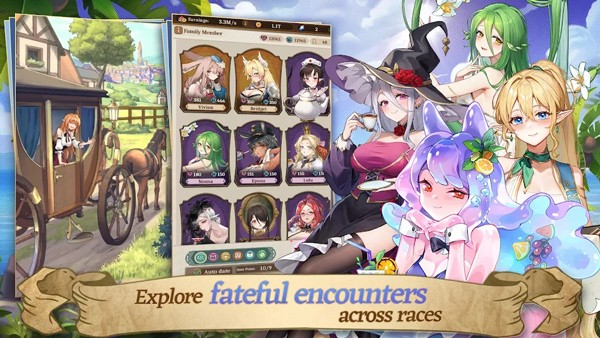 异世界慢生活 v1.1010