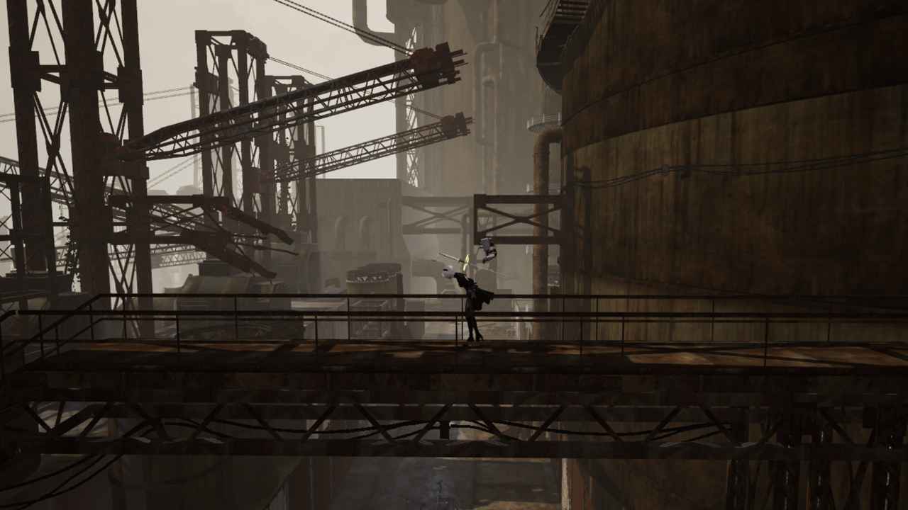 尼尔M手游测试版  v4.4.1